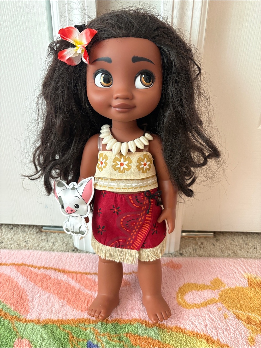 Disney Animators Collection Baby Moana Doll